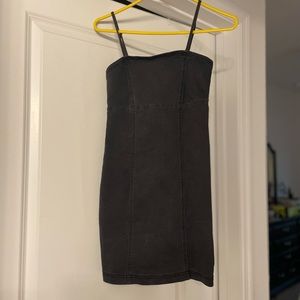 Jean dress